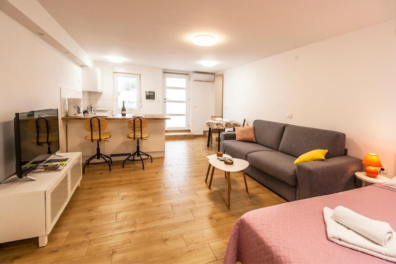 Studio & Apartment 'The Roots Apartments' Near Pula, Istria, Croatia Esterno foto