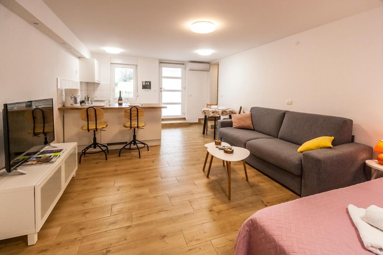 Studio & Apartment 'The Roots Apartments' Near Pula, Istria, Croatia Esterno foto