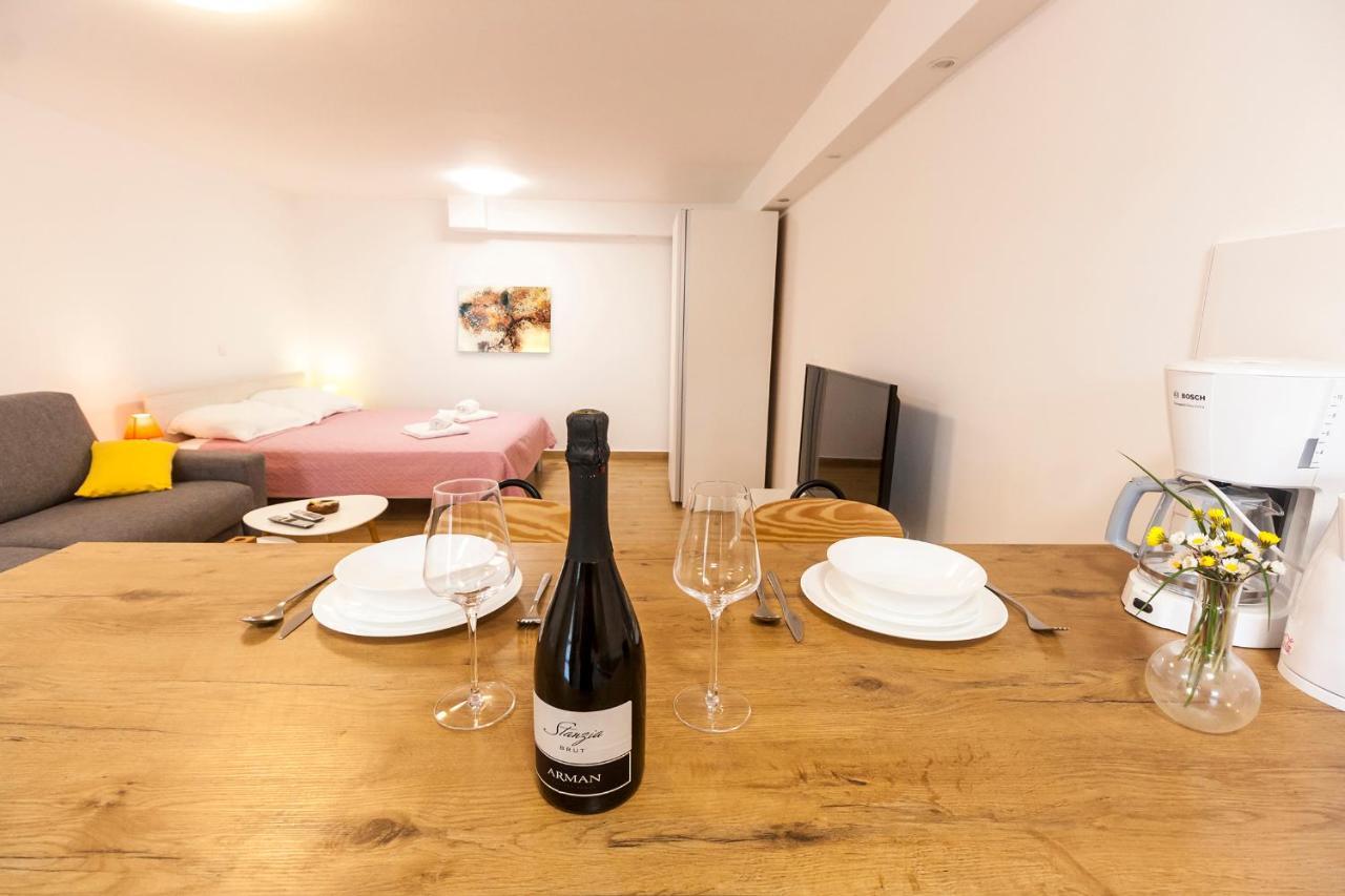 Studio & Apartment 'The Roots Apartments' Near Pula, Istria, Croatia Esterno foto