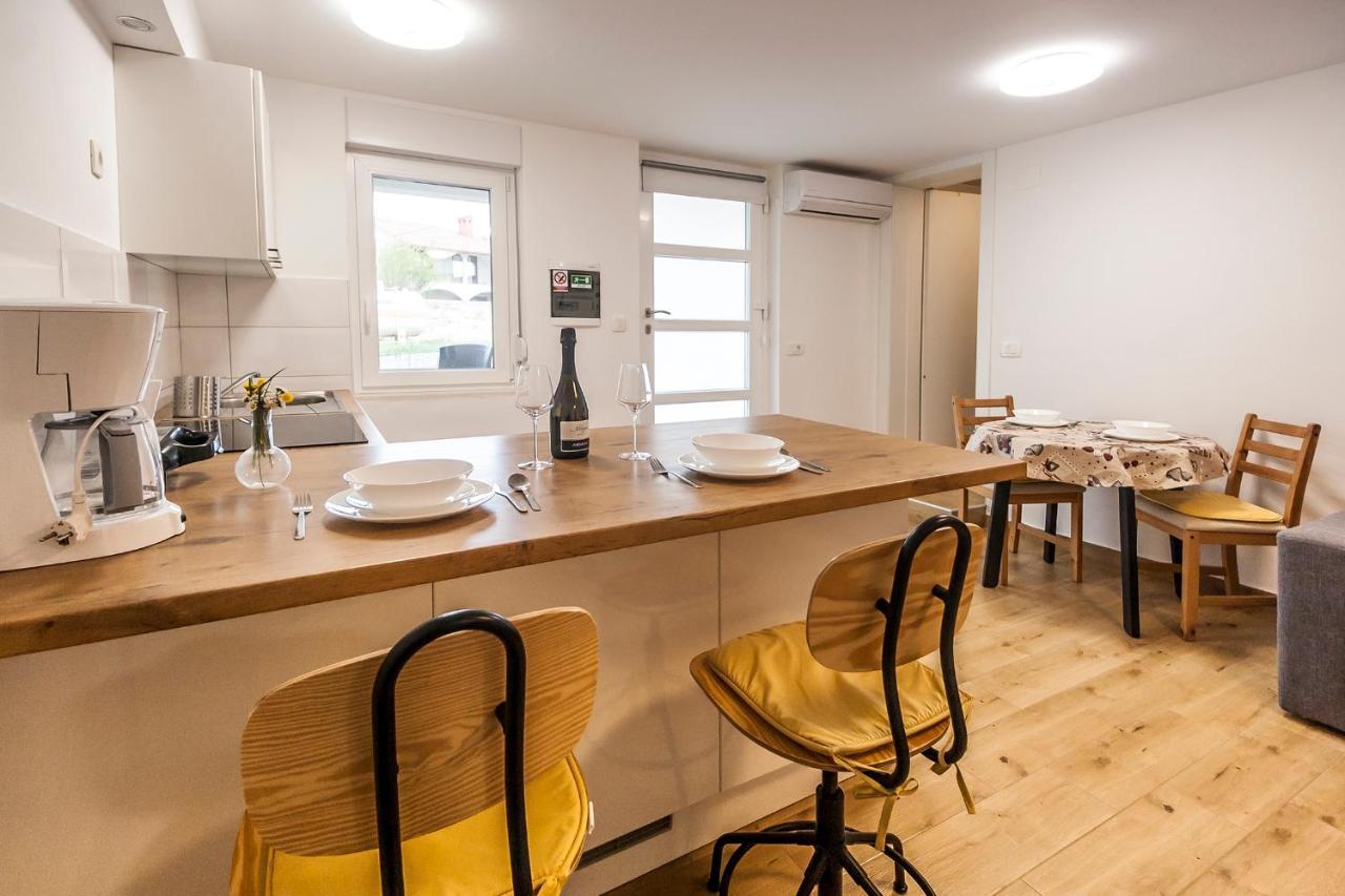 Studio & Apartment 'The Roots Apartments' Near Pula, Istria, Croatia Esterno foto
