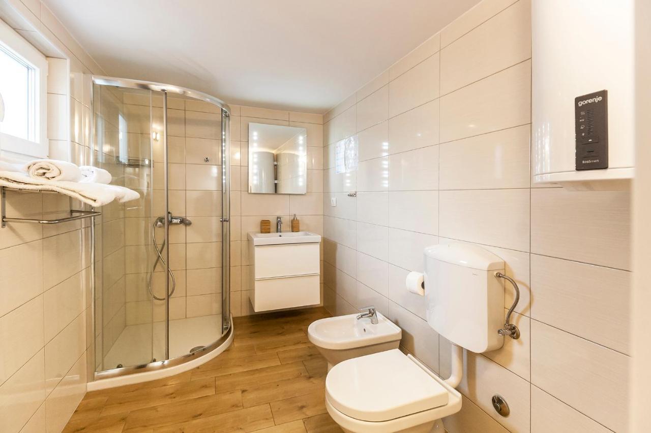 Studio & Apartment 'The Roots Apartments' Near Pula, Istria, Croatia Esterno foto