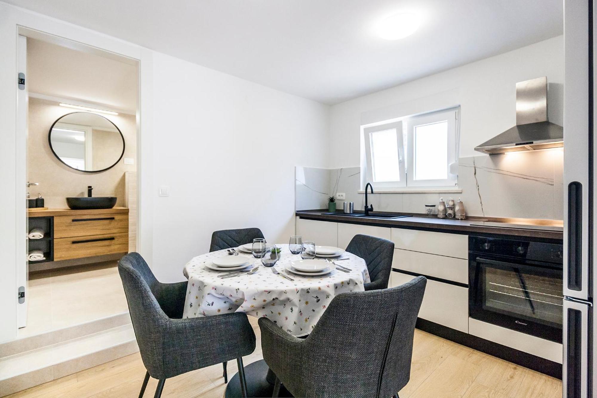 Studio & Apartment 'The Roots Apartments' Near Pula, Istria, Croatia Esterno foto