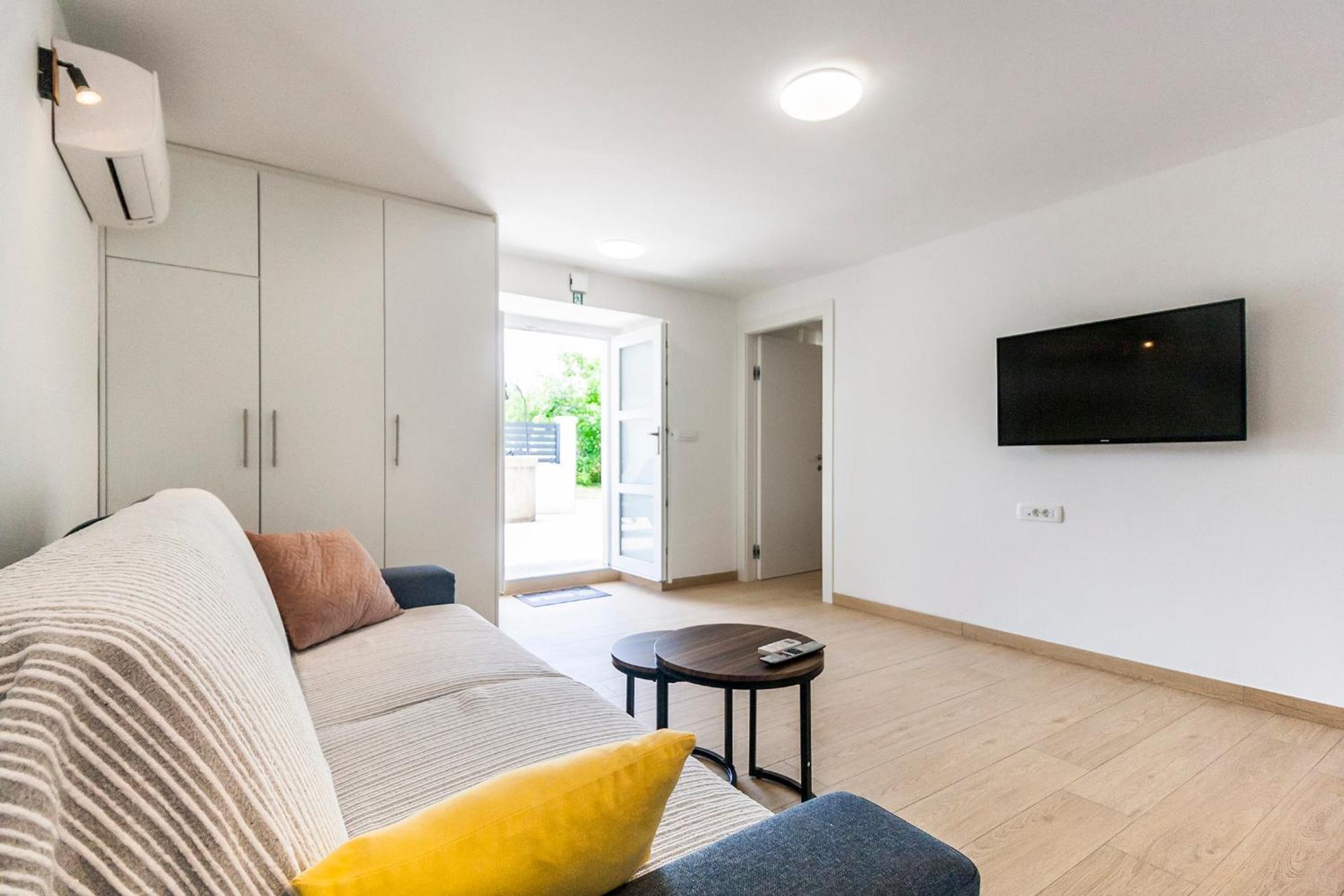 Studio & Apartment 'The Roots Apartments' Near Pula, Istria, Croatia Esterno foto