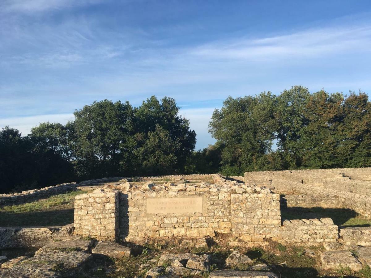 Studio & Apartment 'The Roots Apartments' Near Pula, Istria, Croatia Esterno foto
